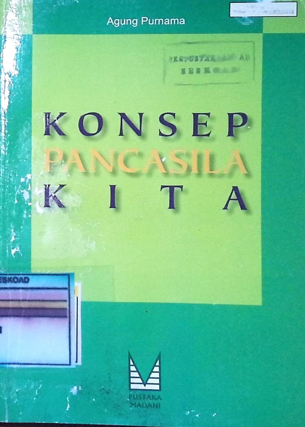Konsep Pancasila Kita